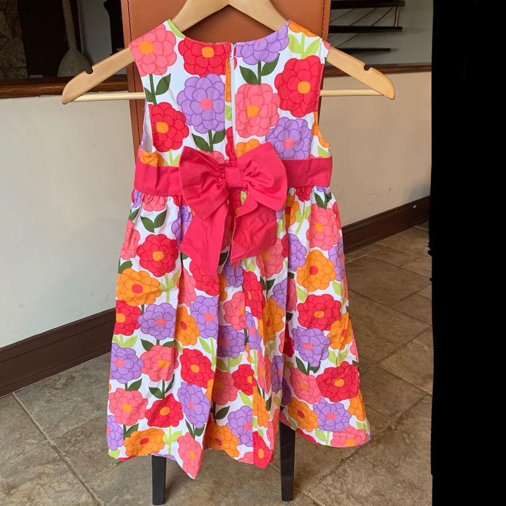 Gymboree Flower dress